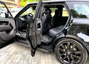 Land Rover Range Rover Sport SUV / Terénní 4,4 l 390 kw