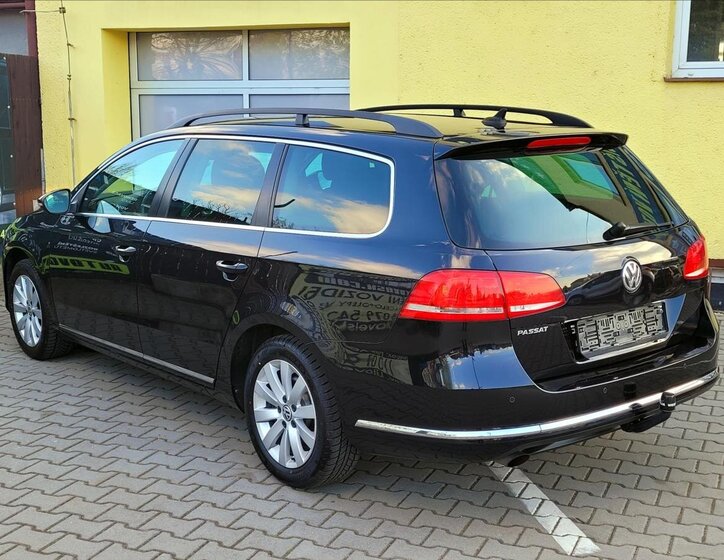 Volkswagen Passat Kombi 1,4 l 90 kw