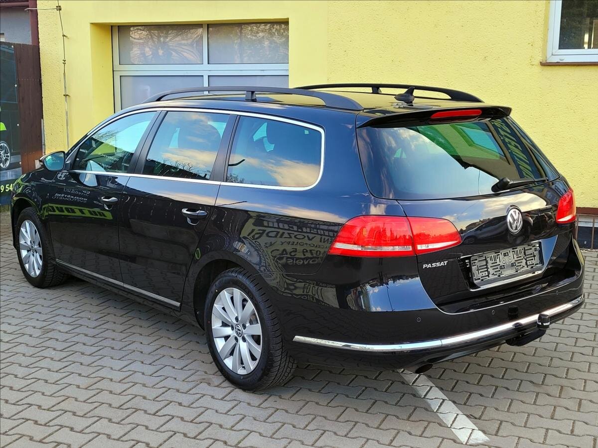 Volkswagen Passat Kombi 1,4 l 90 kw