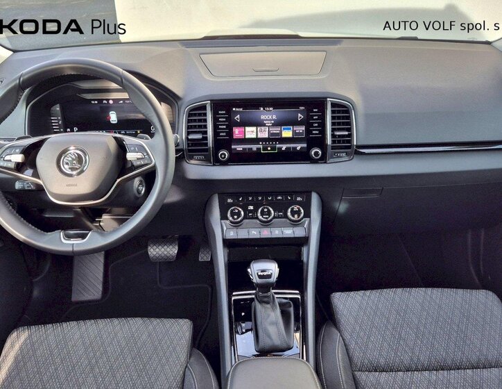 Škoda Karoq 5