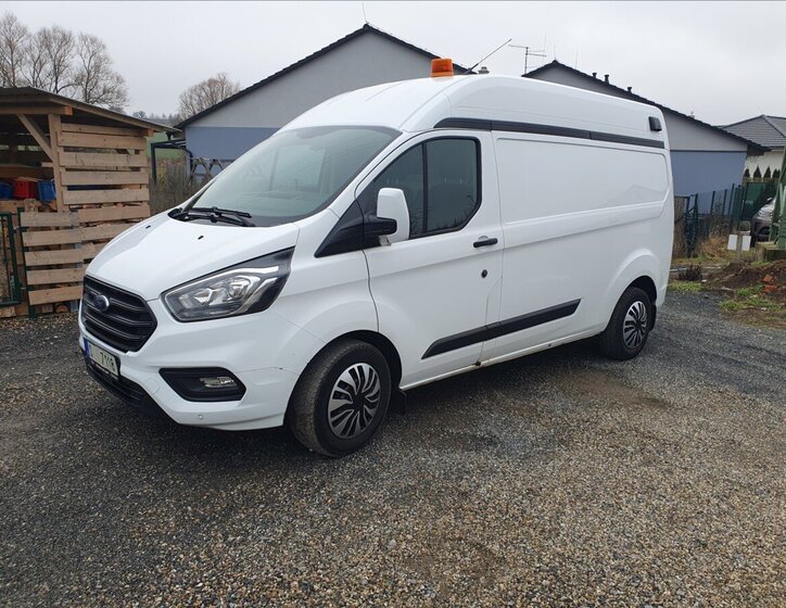 Ford Transit Custom Ostatní 2,0 l 96 kw