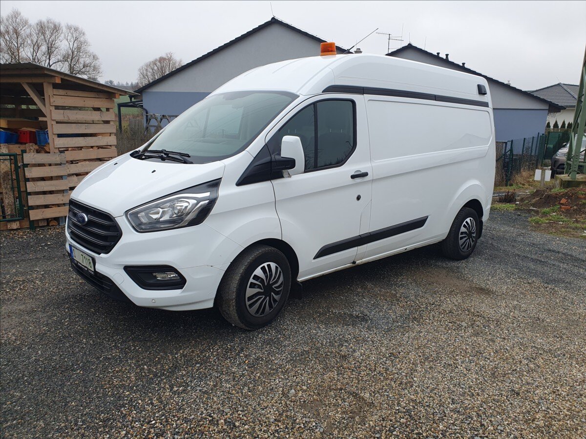 Ford Transit Custom Ostatní 2,0 l 96 kw