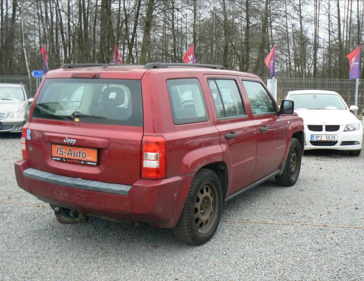 Jeep Patriot 5