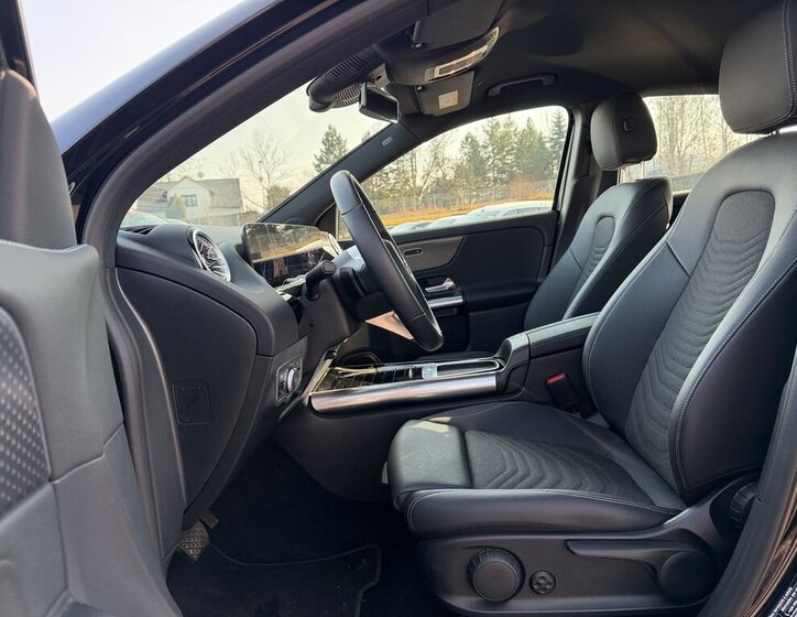 Mercedes-Benz EQA Kombi 0,0 140 kw