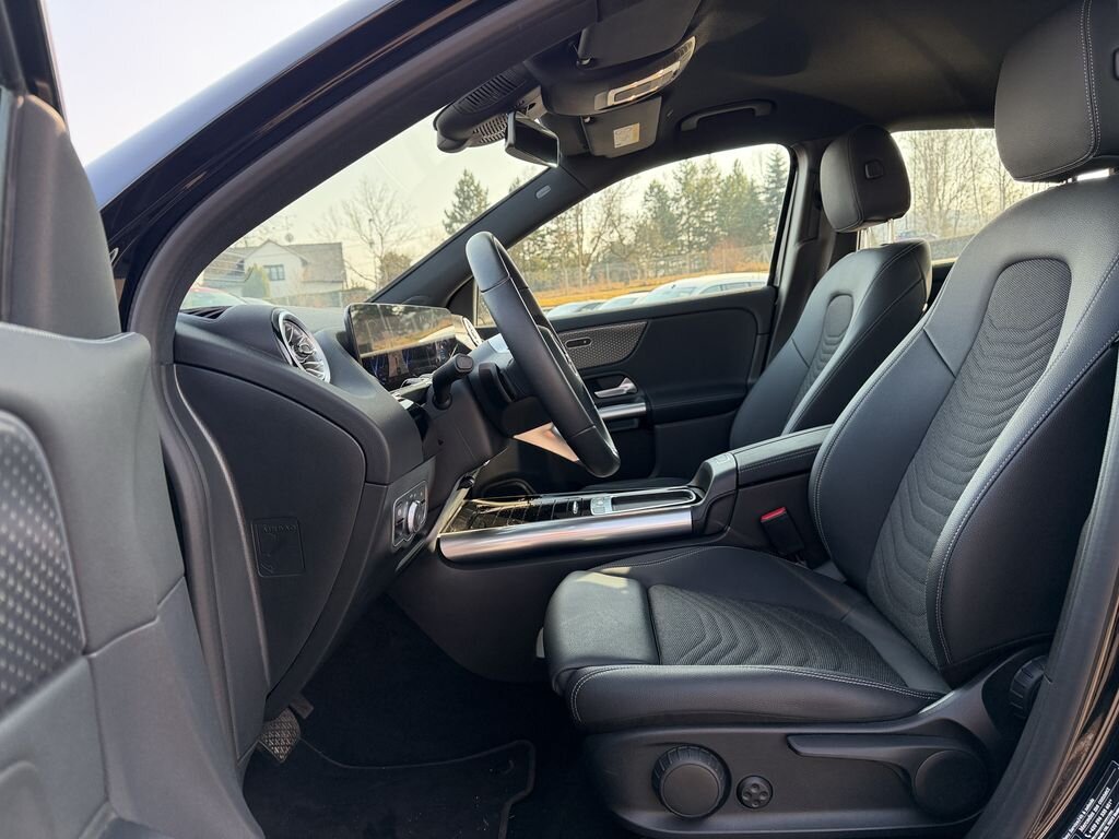 Mercedes-Benz EQA Kombi 0,0 140 kw