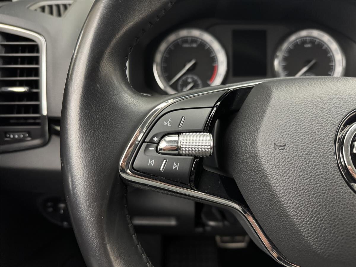 Škoda Karoq SUV 2,0 l 110 kw