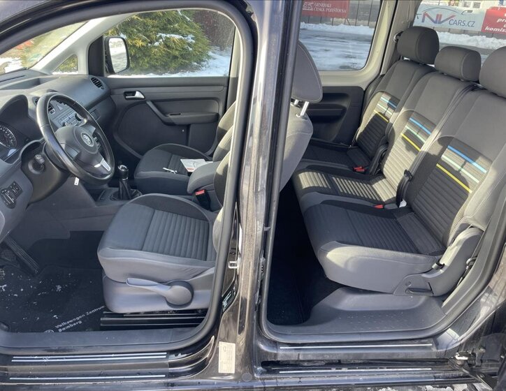 Volkswagen Caddy 7