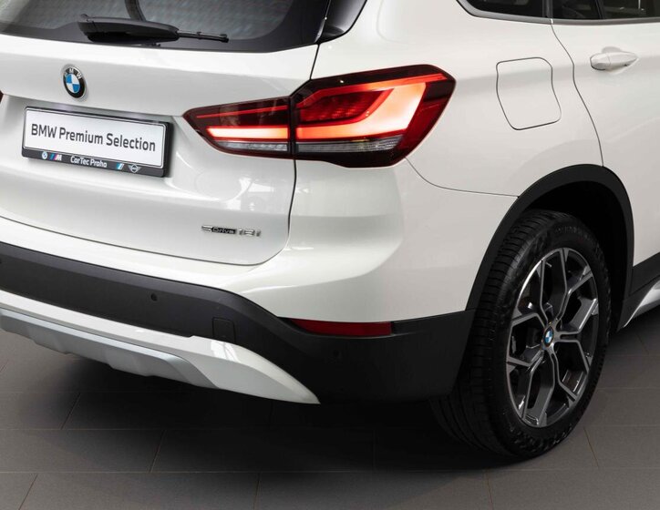 BMW X1 SUV / Terénní 1,5 l 103 kw