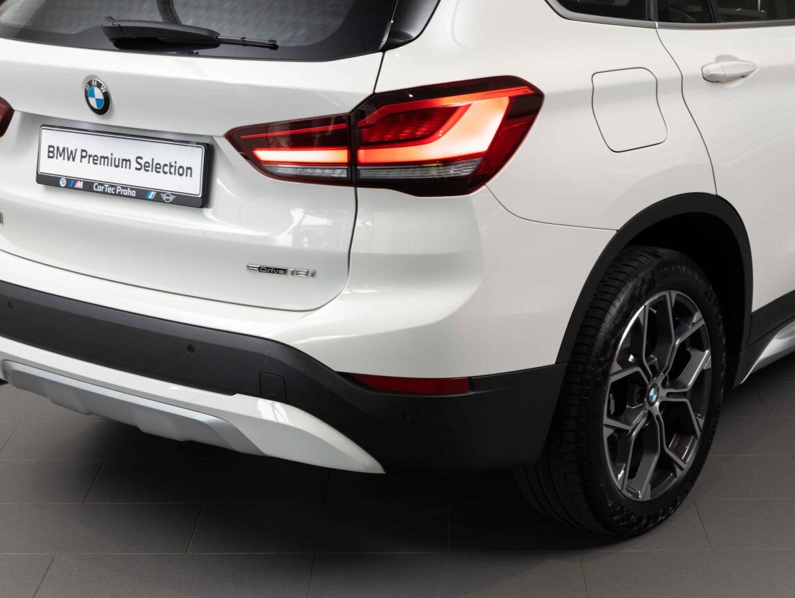 BMW X1 SUV / Terénní 1,5 l 103 kw