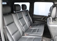 Mercedes-Benz Třídy G SUV / Terénní 3,0 l 155 kw