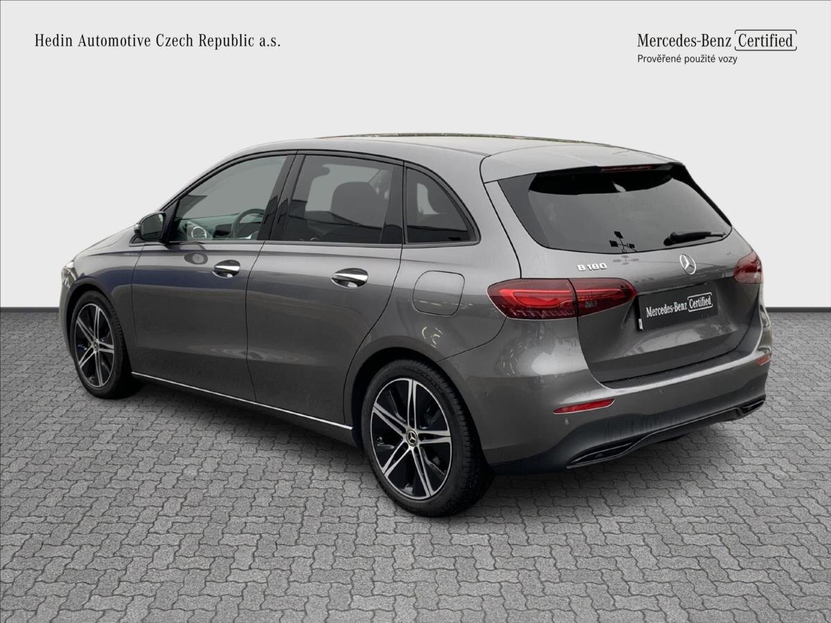 Mercedes-Benz Třídy B