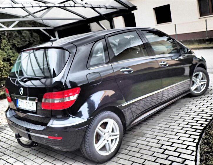 Mercedes-Benz Třídy B Kombi 1,7 l 85 kw