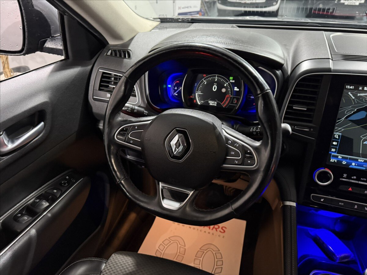 Renault Koleos SUV 2,0 l 130 kw