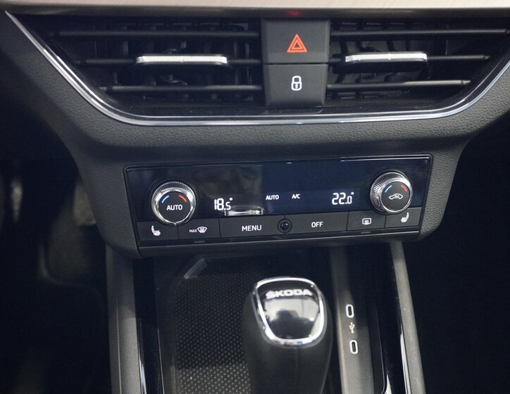 Škoda Scala Hatchback 1,6 l 85 kw