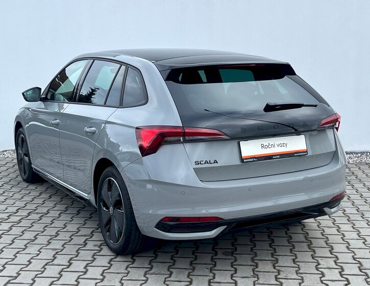 Škoda Scala Hatchback 1,5 l 110 kw