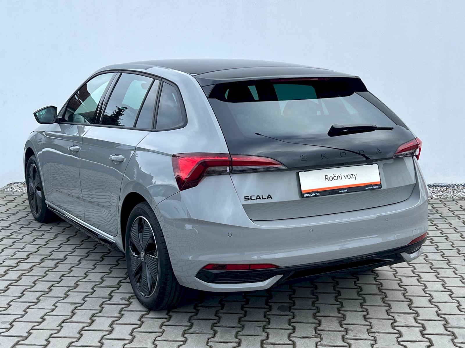 Škoda Scala Hatchback 1,5 l 110 kw