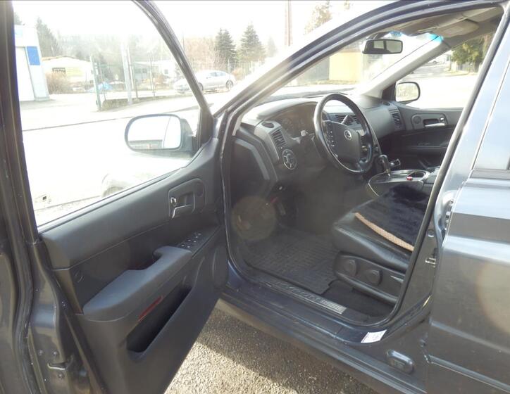 SsangYong Kyron 4