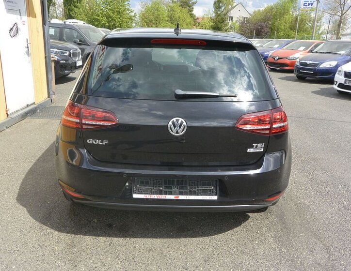 Volkswagen Golf Hatchback 1,2 l 63 kw