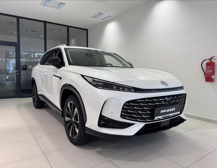 MG HS SUV 1,5 l 165 kw