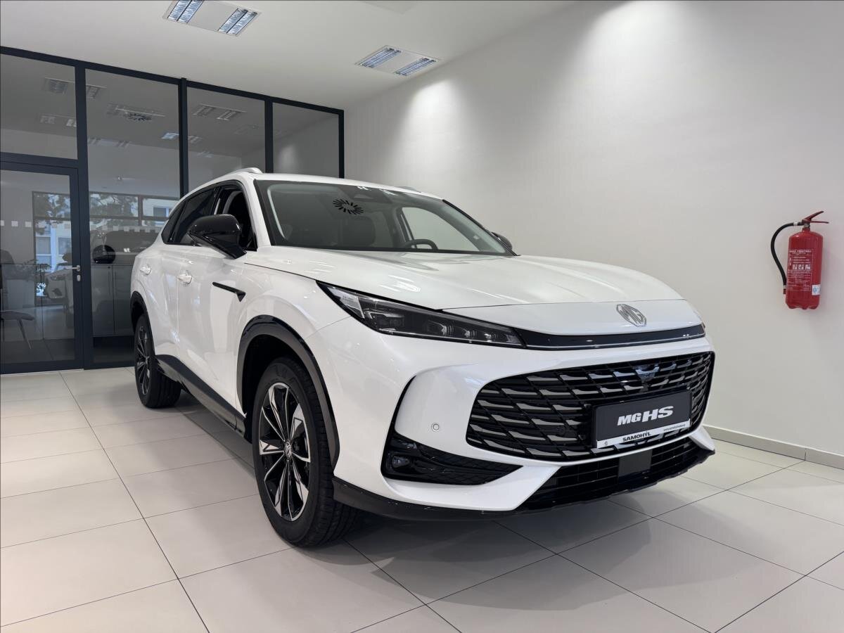 MG HS SUV 1,5 l 165 kw