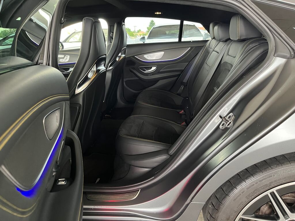 Mercedes-Benz AMG GT Kupé 3,0 l 320 kw