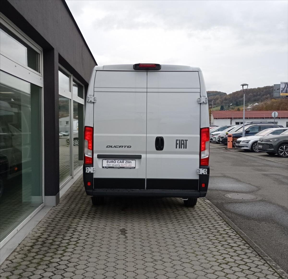 Fiat Ducato Skříň 2,2 l 103 kw