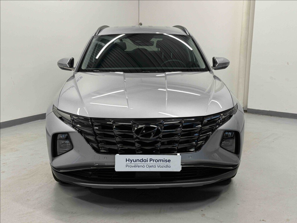 Hyundai Tucson SUV 1,6 l 100 kw
