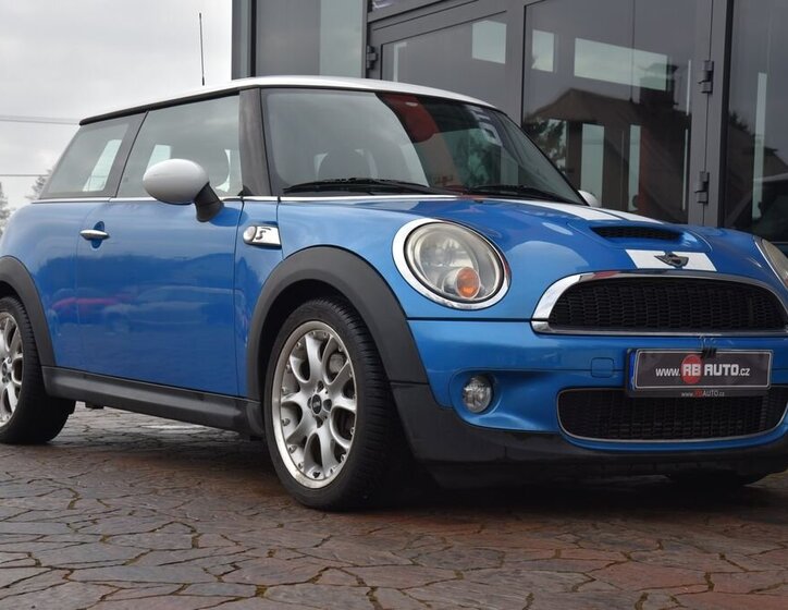 Mini Cooper S Hatchback 1,6 l 128 kw