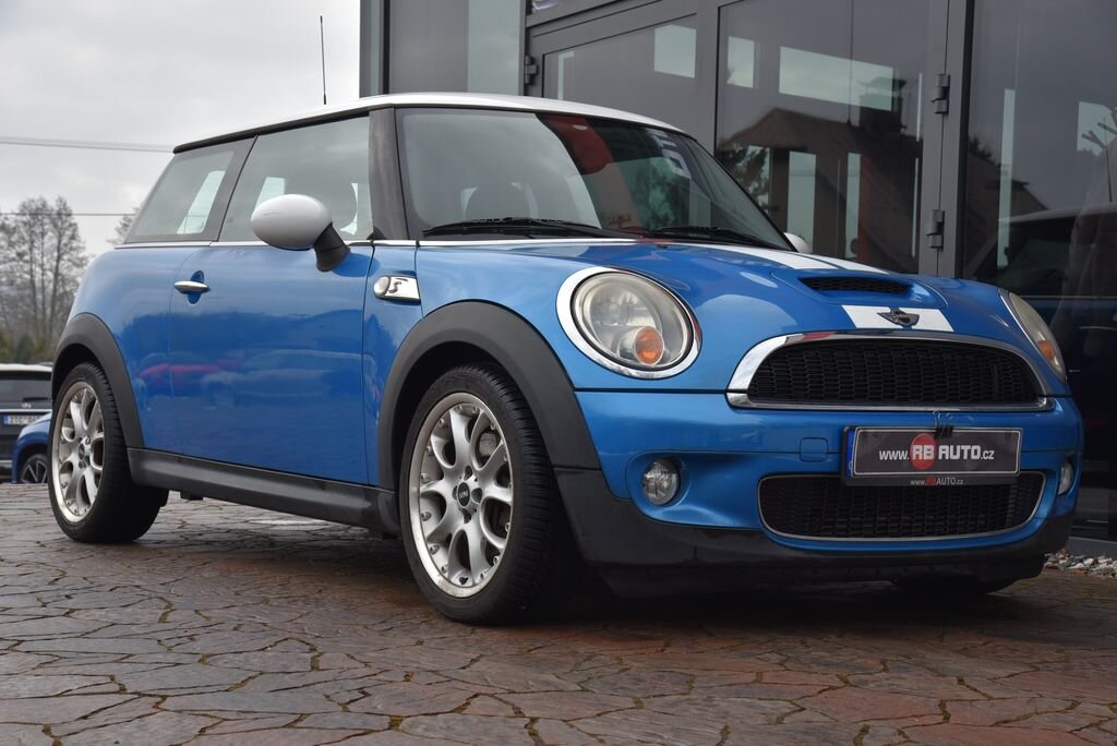 Mini Cooper S Hatchback 1,6 l 128 kw