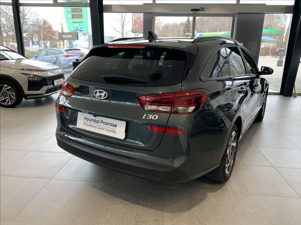 Hyundai i30 Kombi 1,5 l 70 kw