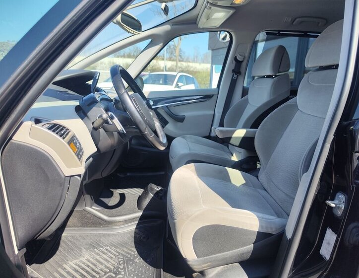 Citroën C4 Picasso MPV 2,0 l 103 kw