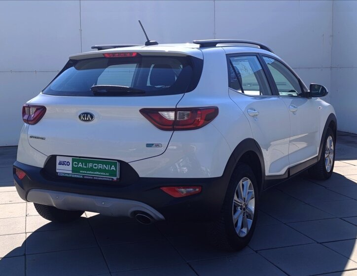 KIA Stonic Hatchback 1,4 l 73 kw