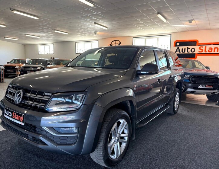Volkswagen Amarok Pick-up 3,0 l 190 kw