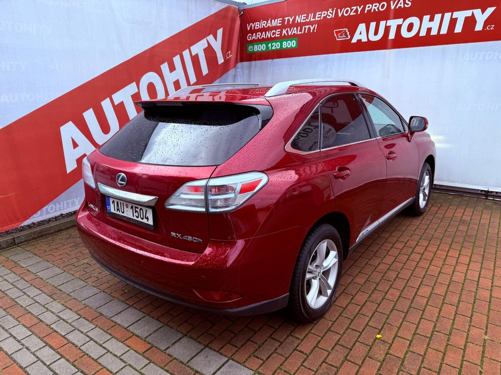 Lexus RX 450