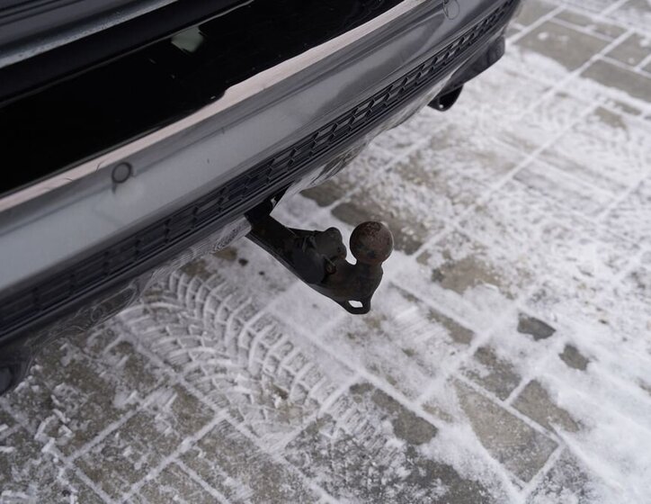 Ford Kuga SUV 2,0 l 132 kw