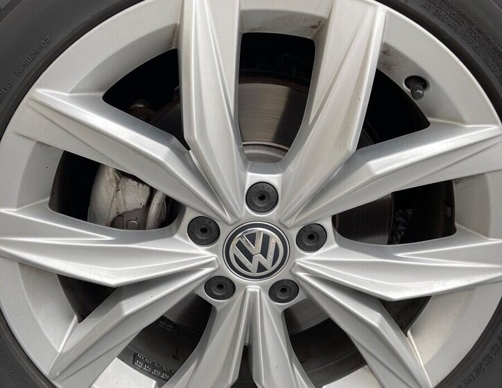 Volkswagen Tiguan SUV / Terénní 0,0 110 kw