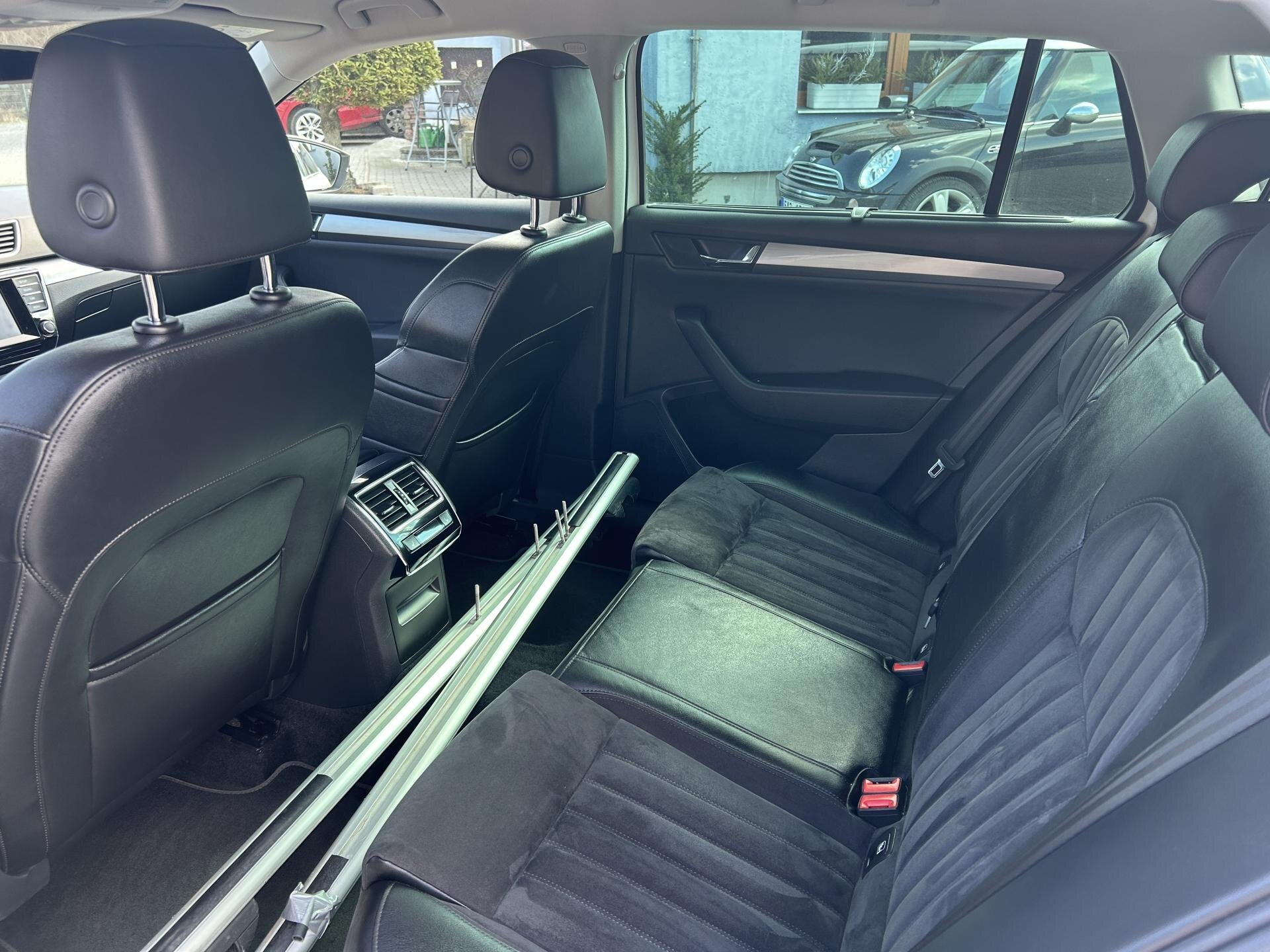 Škoda Superb Kombi 2,0 l 110 kw