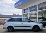 Škoda Fabia Kombi 1,6 l 77 kw