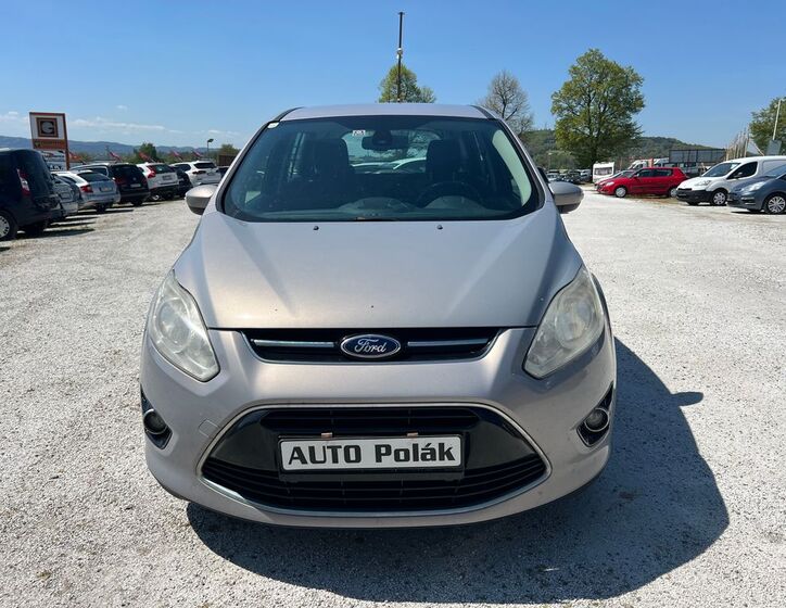 Ford C-MAX 1