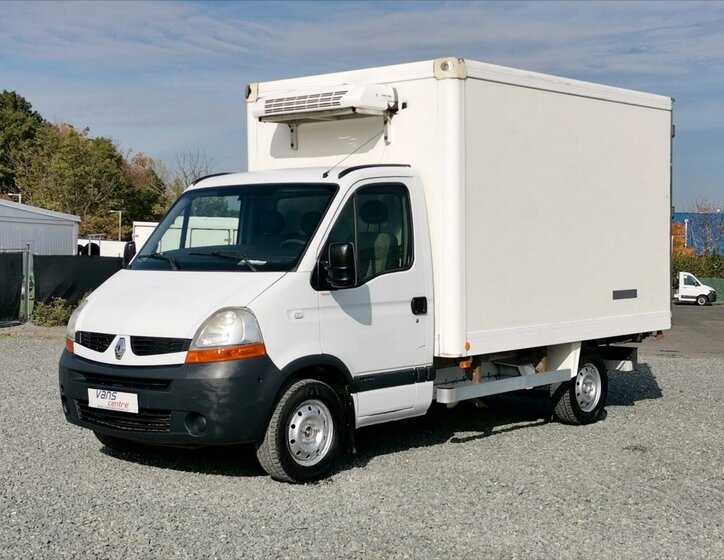 Renault Master Ostatní 2,5 l 88 kw