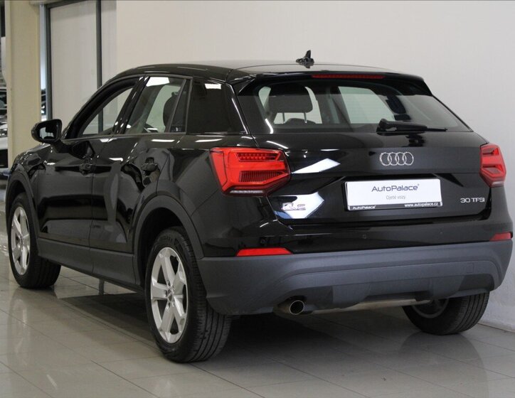 Audi Q2 SUV 999,0 85 kw