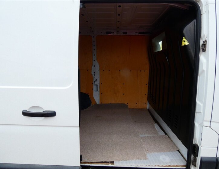 Renault Master Skříň 2,3 l 81 kw