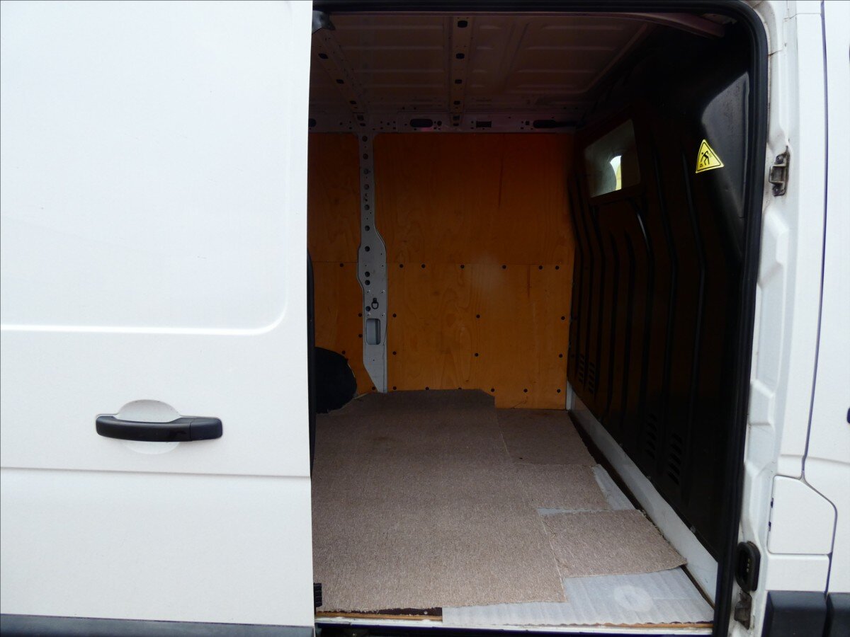 Renault Master Skříň 2,3 l 81 kw