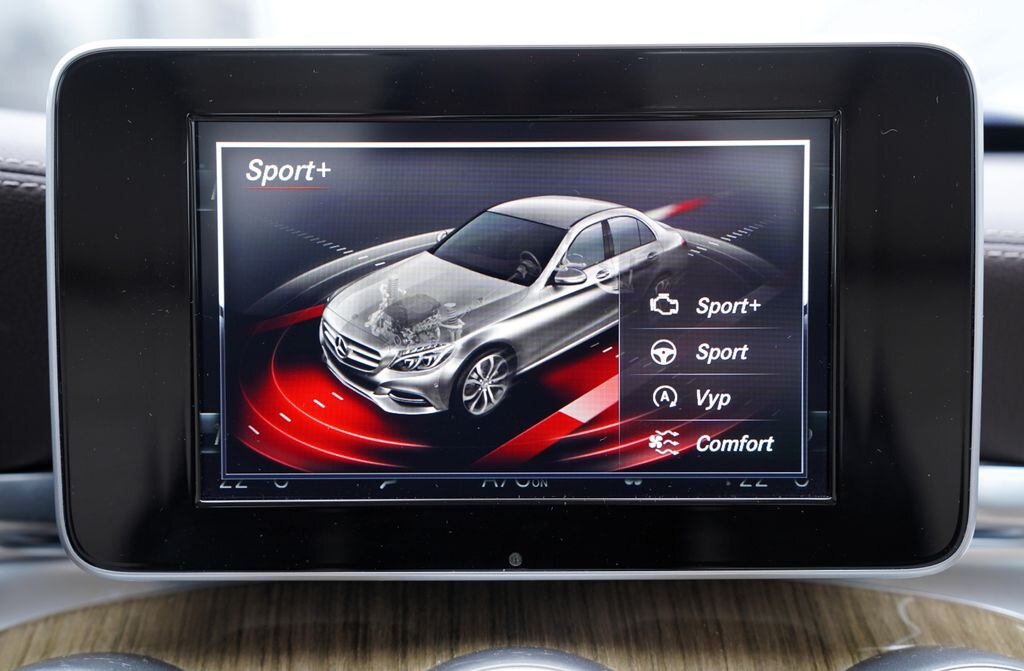 Mercedes-Benz Třídy C