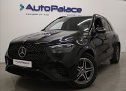 Mercedes-Benz GLE SUV 2,0 l 245 kw