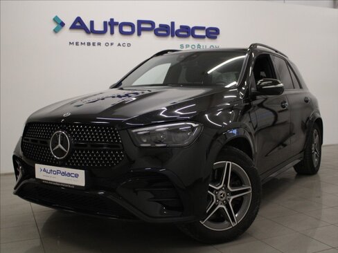 Mercedes-Benz GLE SUV 2,0 l 245 kw