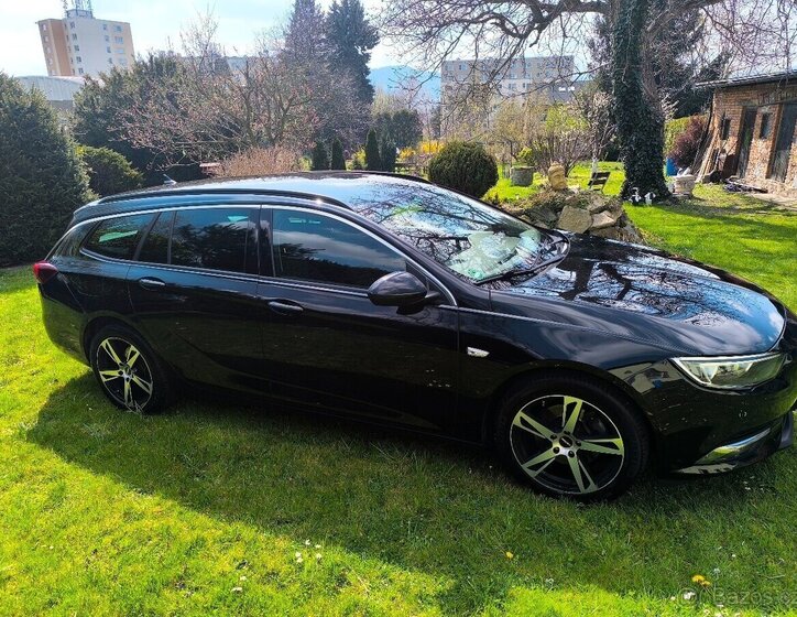 Opel Insignia Kombi 0,0 125 kw