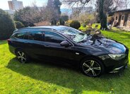Opel Insignia Kombi 0,0 125 kw