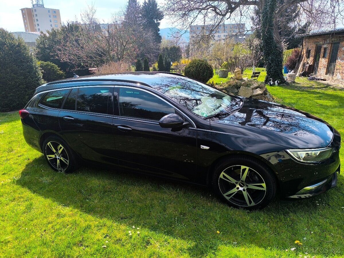 Opel Insignia Kombi 0,0 125 kw