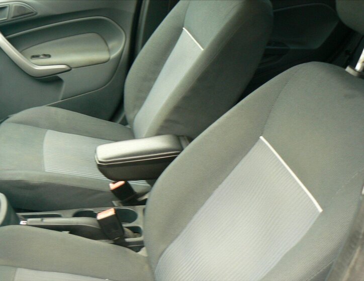 Ford Fiesta Hatchback 1,4 l 50 kw